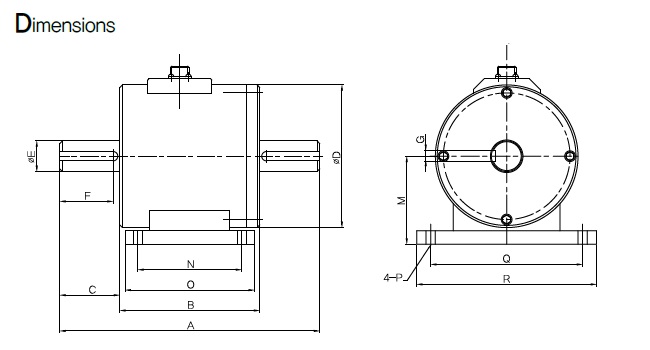 Датчик крутящего момента SETech YDRA 1~2000kgf.m Точность : 0.09%